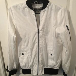 Light weight old school jacket